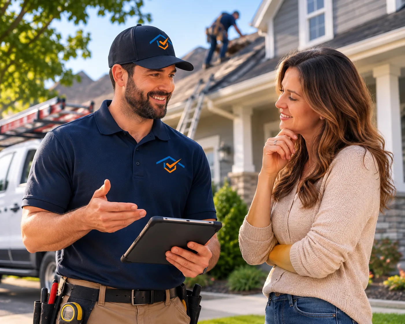 Roof Inspection FAQs in Sharon, ND